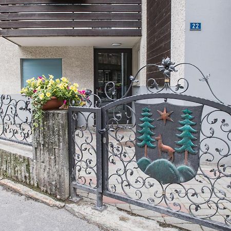 Haus Floralp Lägenhet Zermatt Exteriör bild