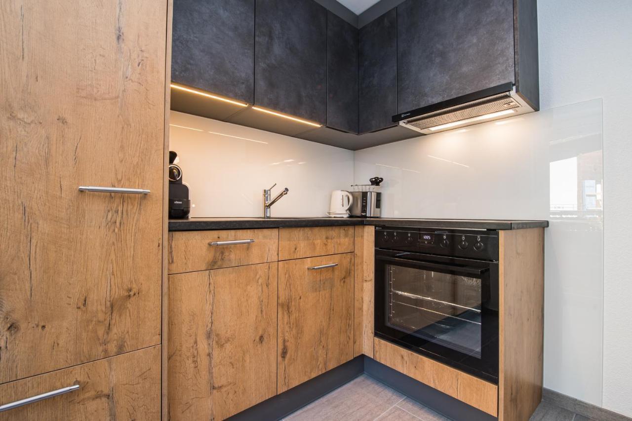 Haus Floralp Lägenhet Zermatt Exteriör bild
