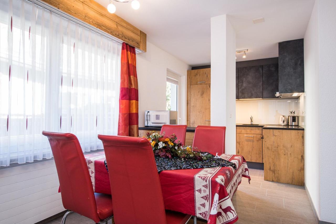 Haus Floralp Lägenhet Zermatt Exteriör bild
