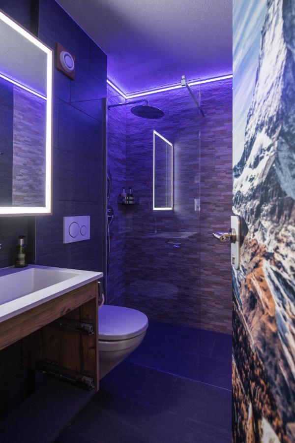 Haus Floralp Lägenhet Zermatt Exteriör bild