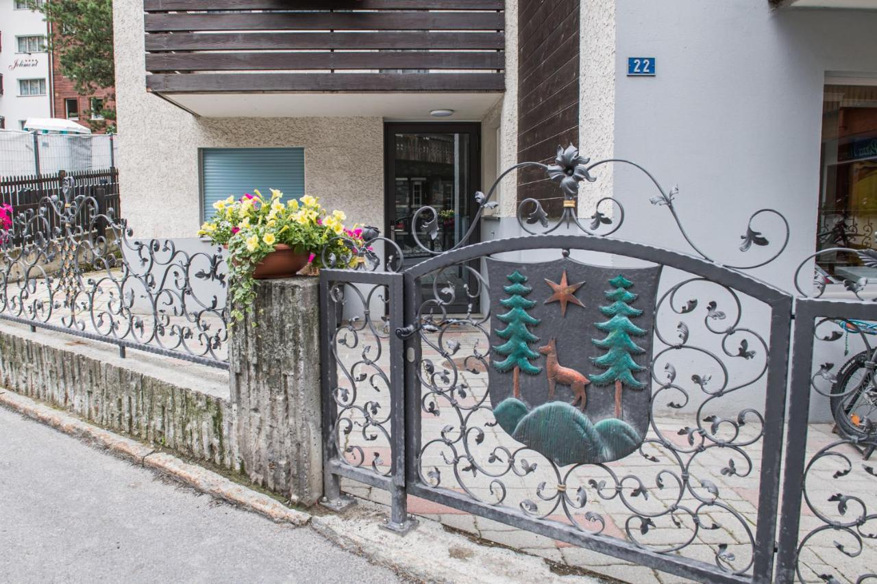 Haus Floralp Lägenhet Zermatt Exteriör bild