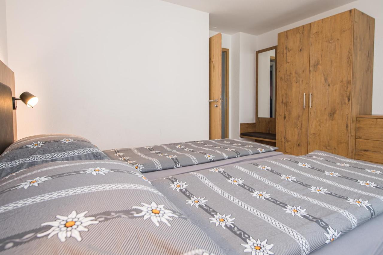 Haus Floralp Lägenhet Zermatt Exteriör bild
