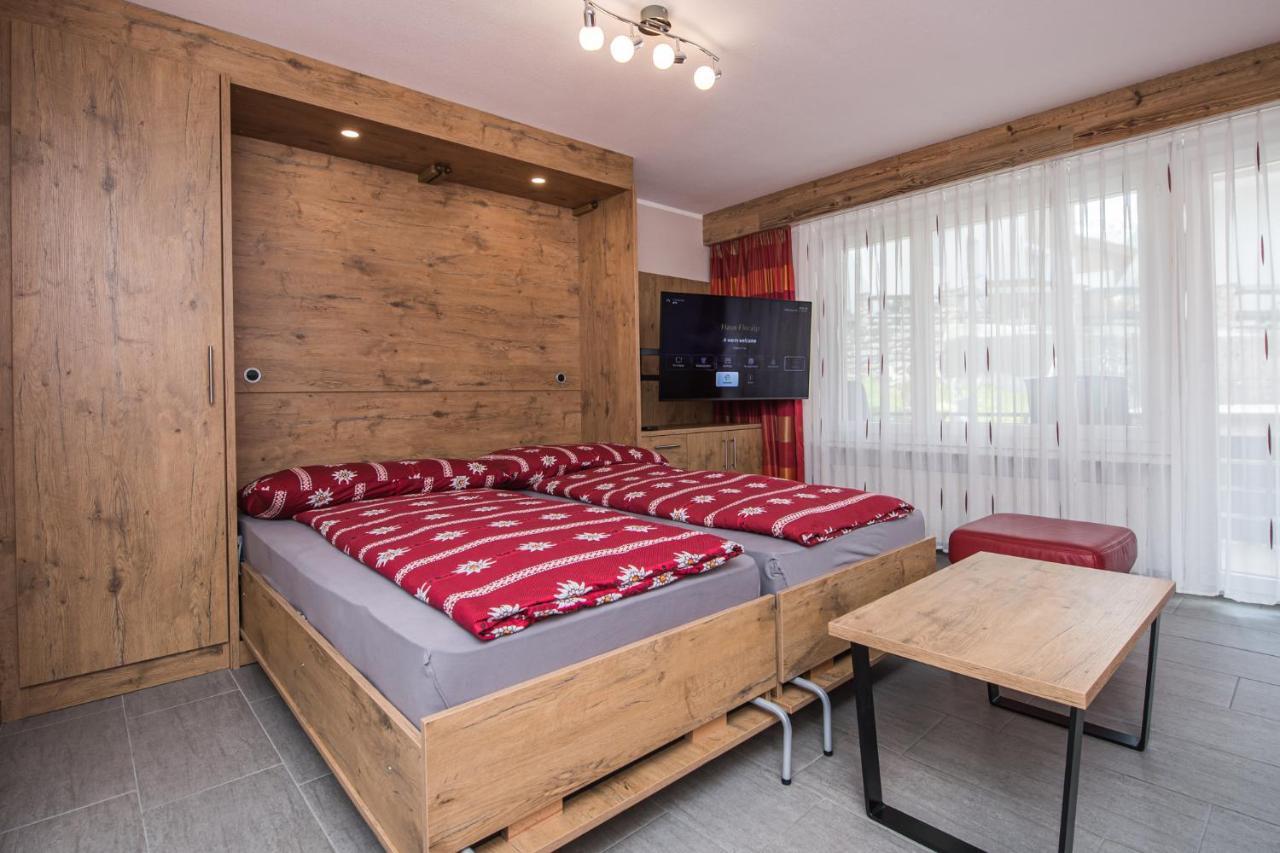Haus Floralp Lägenhet Zermatt Exteriör bild