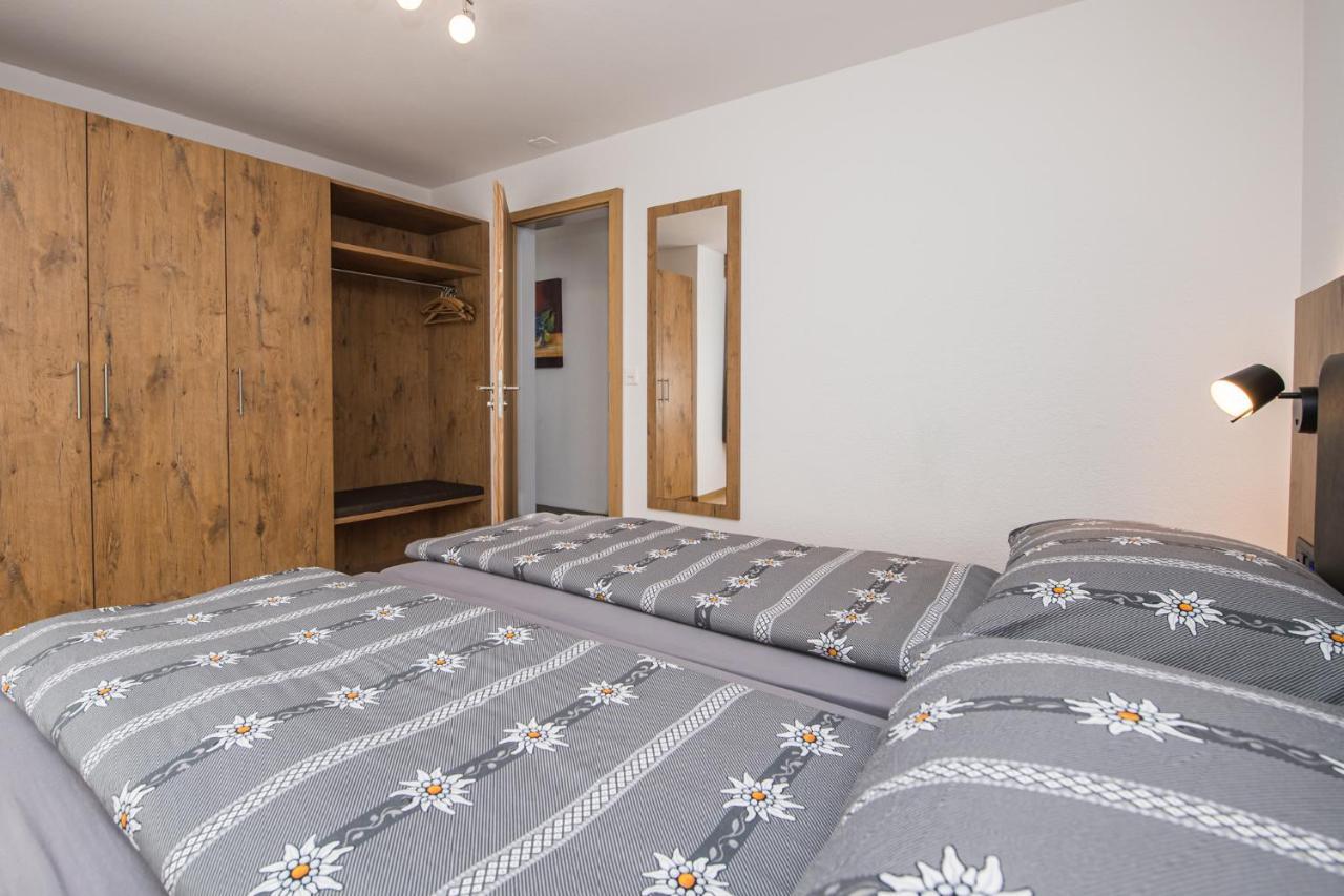 Haus Floralp Lägenhet Zermatt Exteriör bild