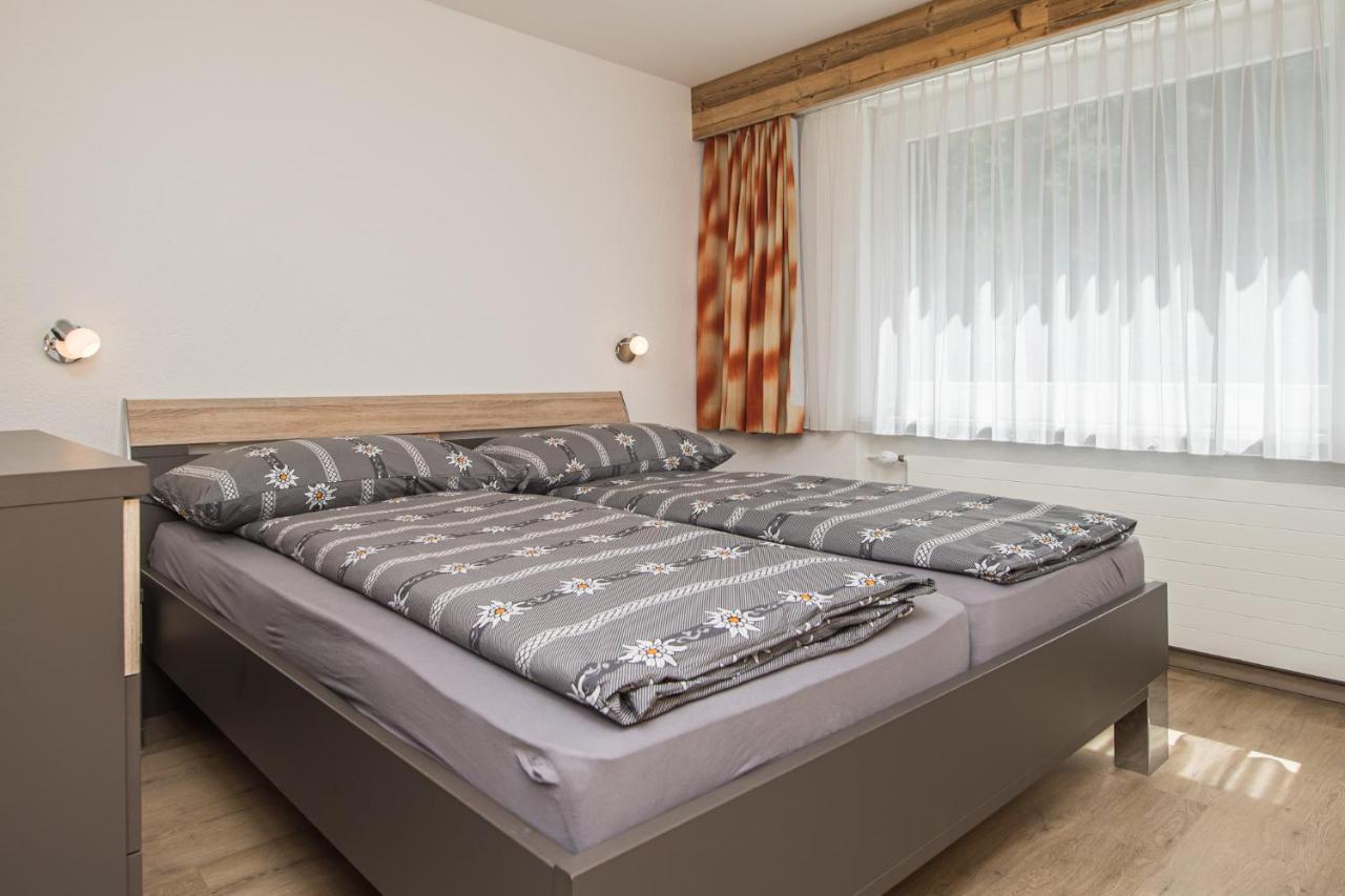 Haus Floralp Lägenhet Zermatt Exteriör bild