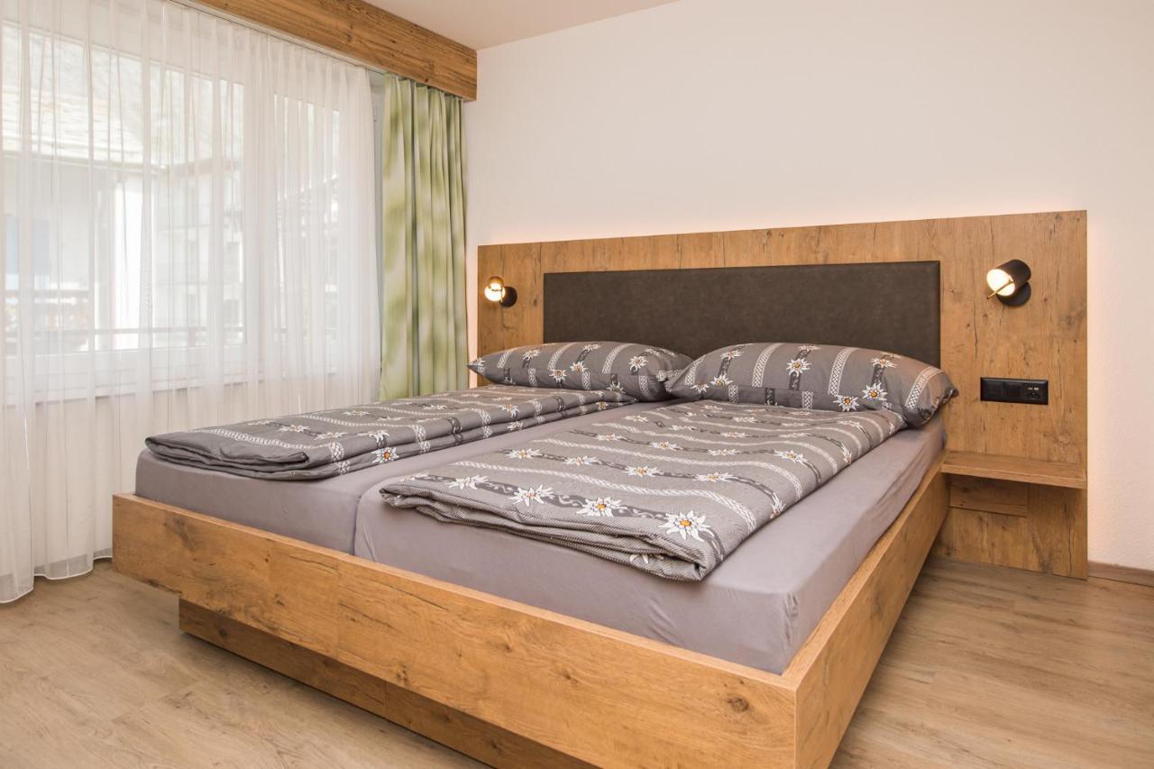 Haus Floralp Lägenhet Zermatt Exteriör bild