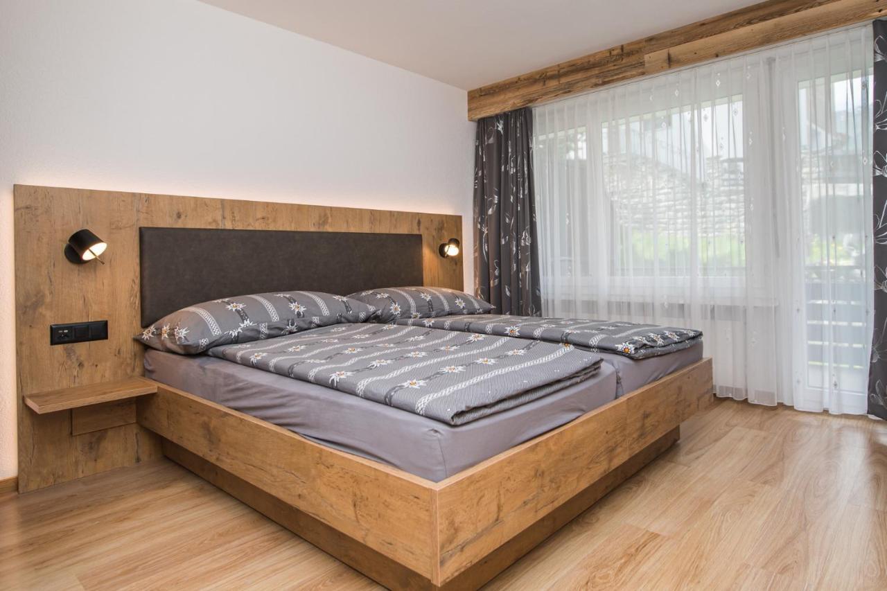 Haus Floralp Lägenhet Zermatt Exteriör bild