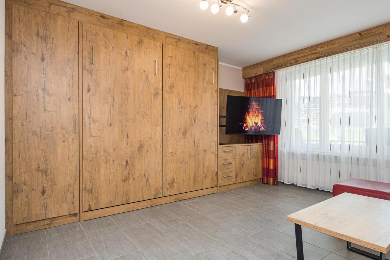 Haus Floralp Lägenhet Zermatt Exteriör bild