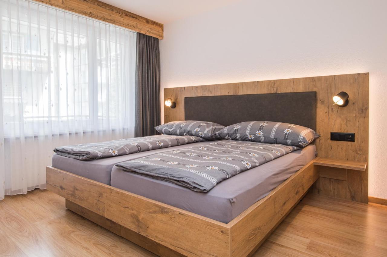 Haus Floralp Lägenhet Zermatt Exteriör bild