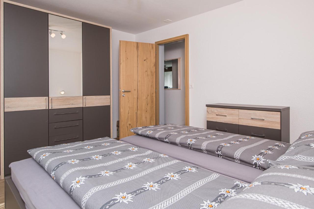 Haus Floralp Lägenhet Zermatt Exteriör bild