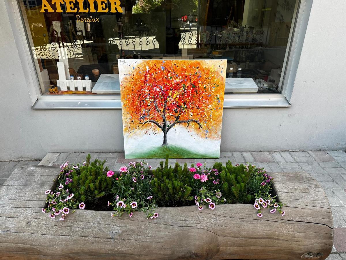 Haus Floralp Lägenhet Zermatt Exteriör bild
